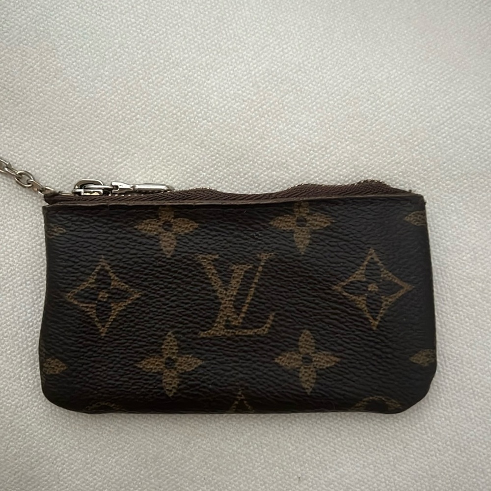 Louis Vuitton Keychain Wallett